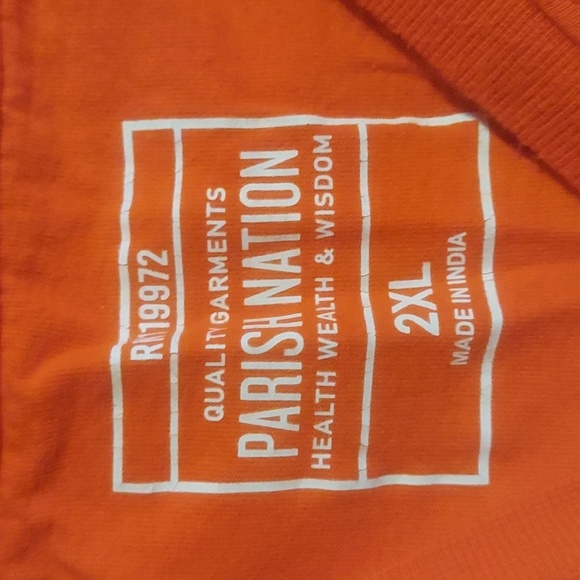 Men's size 2x parish outfit - Picture 4 of 6